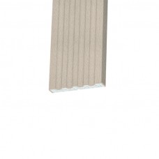 Пилястра фасадный декор Prestige Decor PC 101 тело (2.00м)
